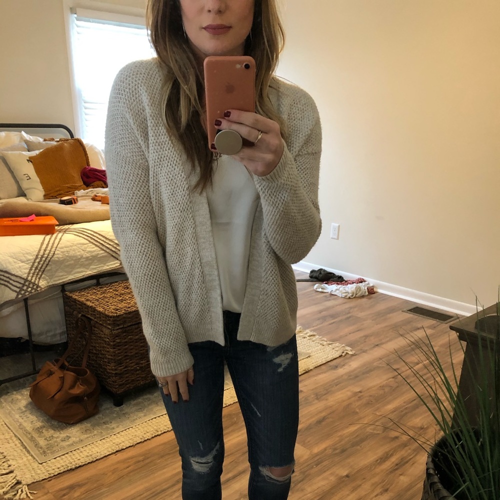 Universal Thread cardigan